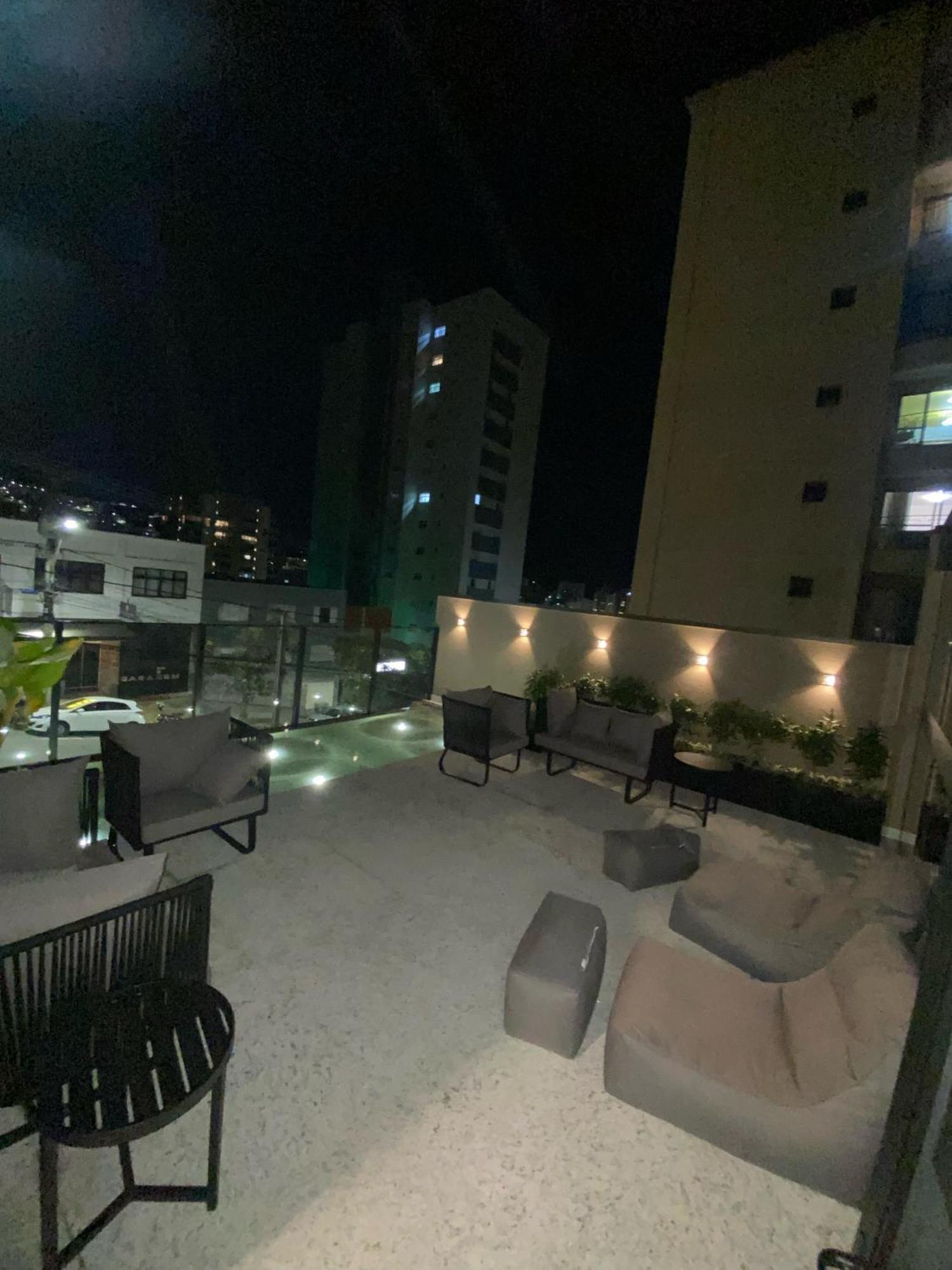 Studio Aconchegante No Centro Poços de Caldas Zewnętrze zdjęcie