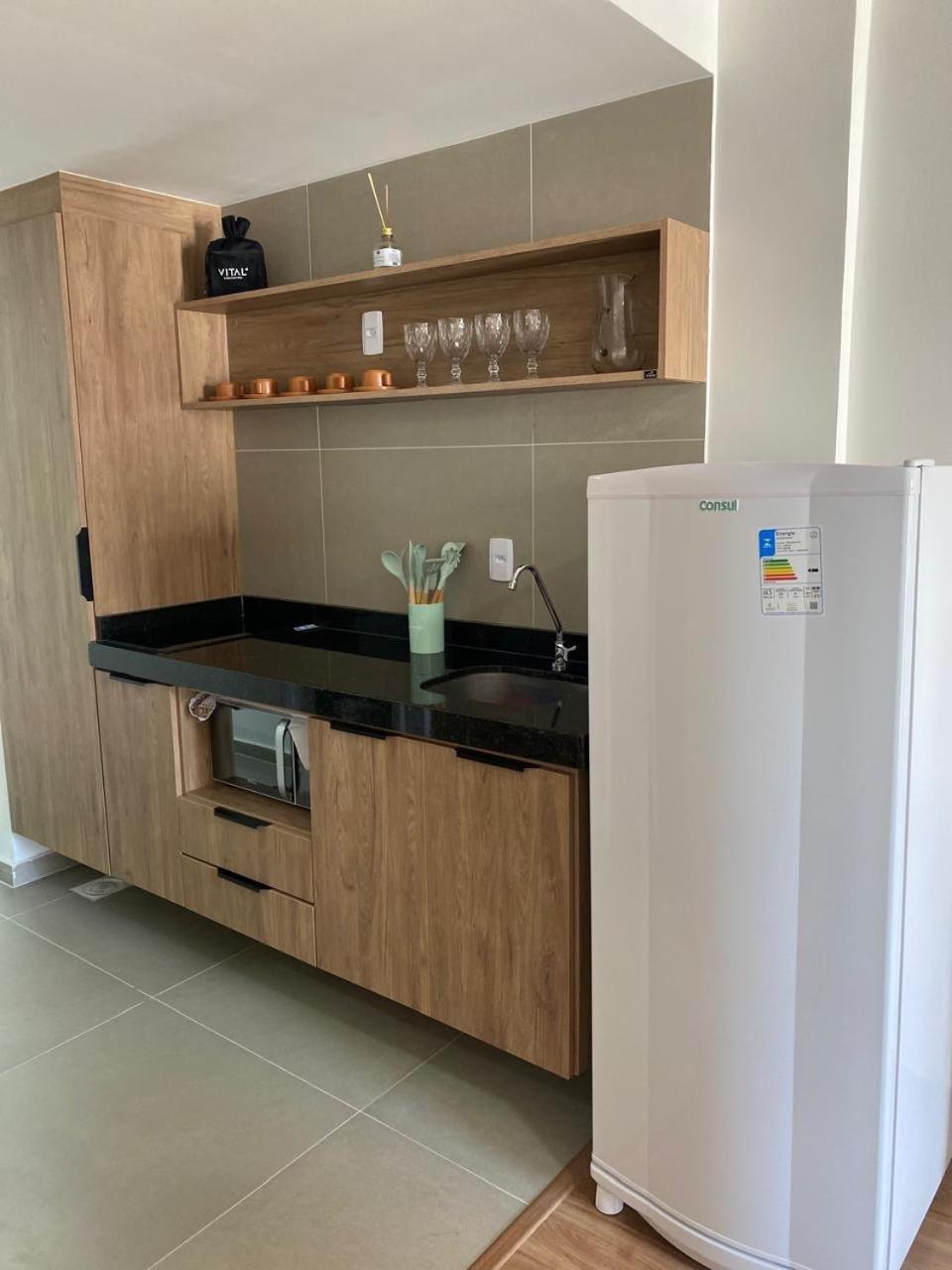 Studio Aconchegante No Centro Poços de Caldas Zewnętrze zdjęcie